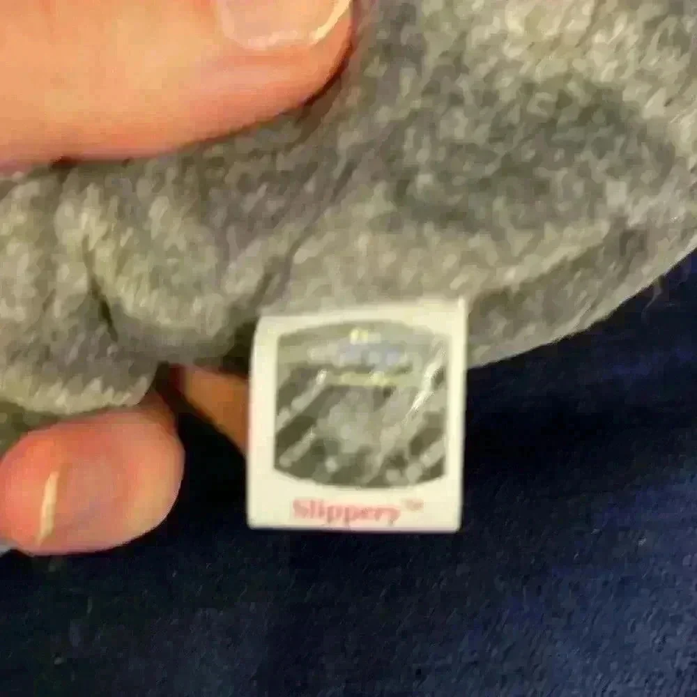Ty Beanie Baby Slippery
